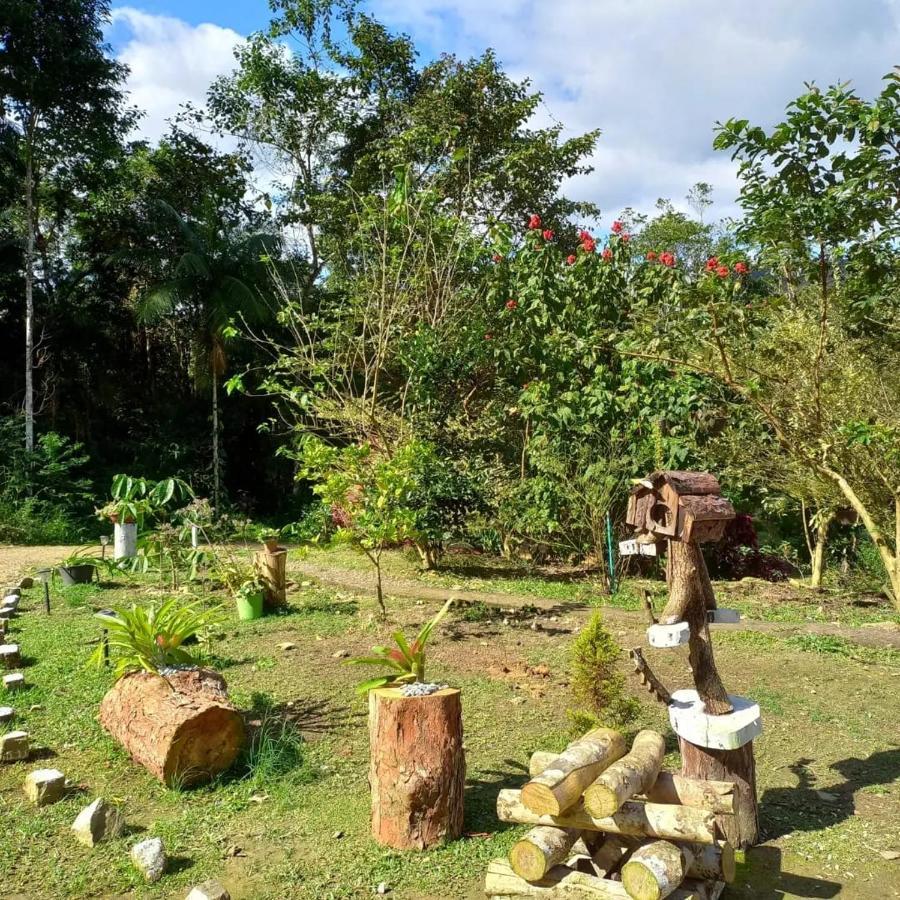 Recanto Dos Lobosco Villa Paraty Luaran gambar