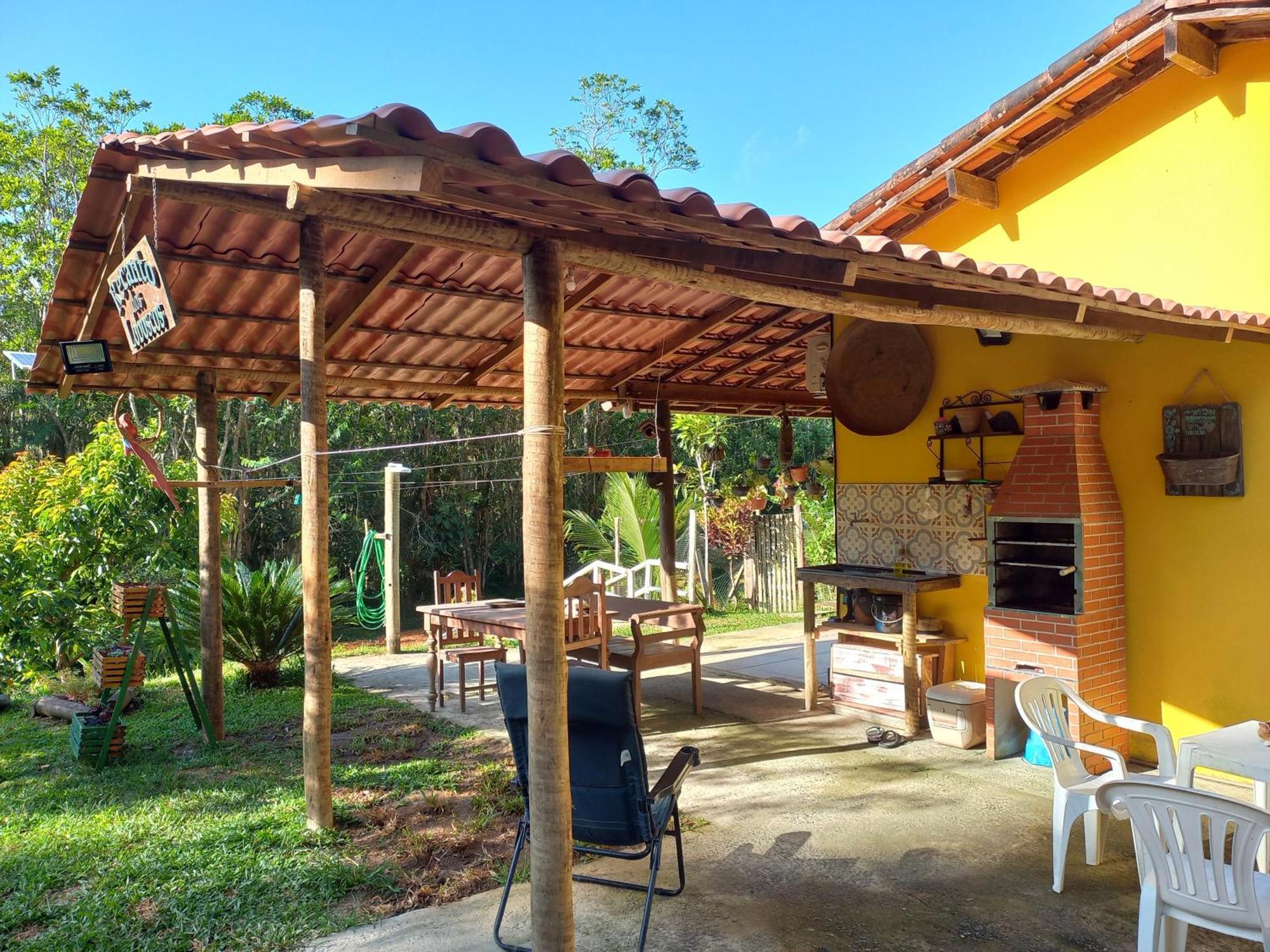 Recanto Dos Lobosco Villa Paraty Luaran gambar