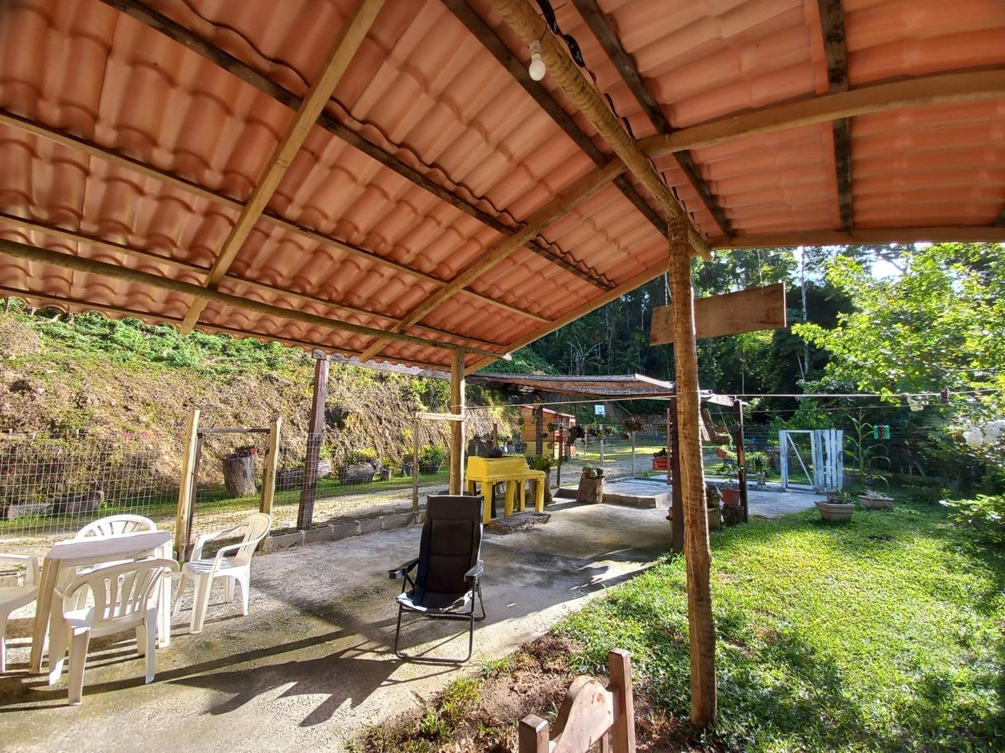 Recanto Dos Lobosco Villa Paraty Luaran gambar