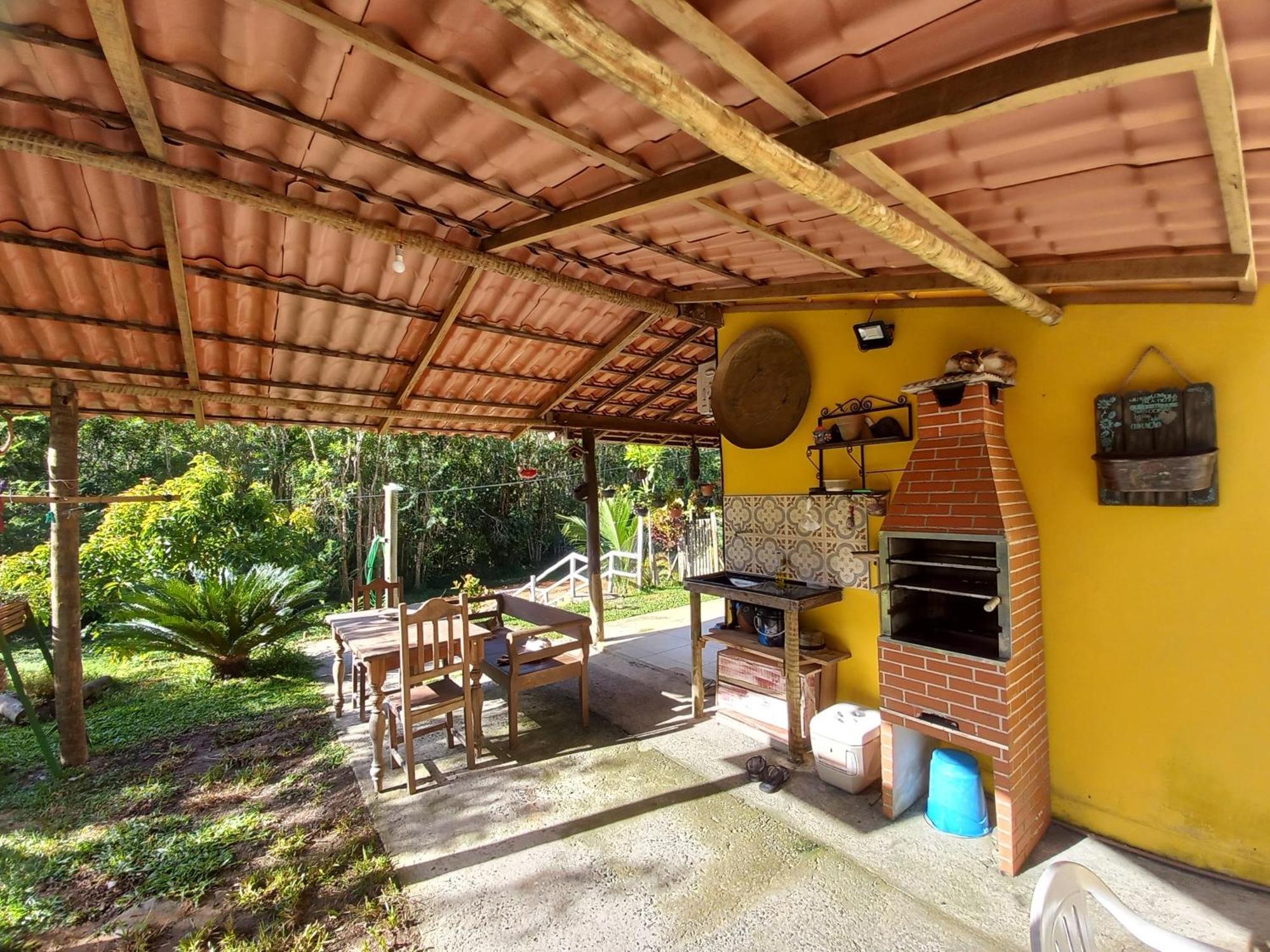 Recanto Dos Lobosco Villa Paraty Luaran gambar