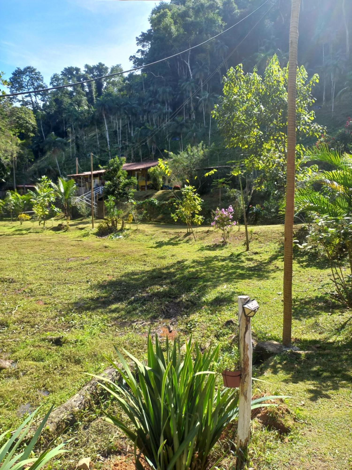 Recanto Dos Lobosco Villa Paraty Luaran gambar